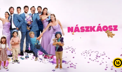 Nászkáosz (Fábri) Nászkáosz (Fábri)