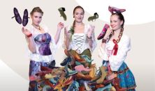 A széttáncolt cipellők