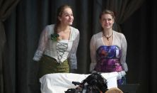 A széttáncolt cipellők