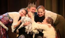 A széttáncolt cipellők