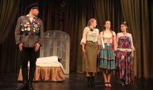 A széttáncolt cipellők