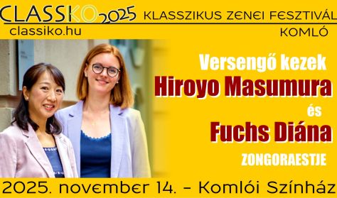 Versengő Kezek