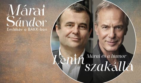 Márai és a humor - Lenin szakálla Márai és a humor - Lenin szakálla