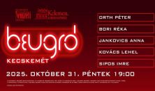 BEUGRÓ- zenés változat