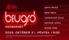 BEUGRÓ- zenés változat