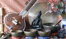 Relaxáló hangfürdő