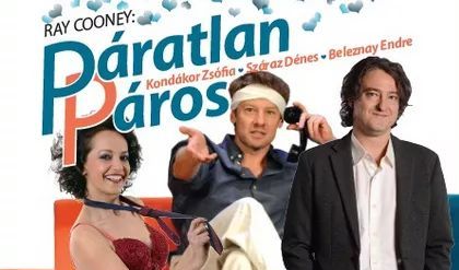 Ray Cooney: Páratlan Páros