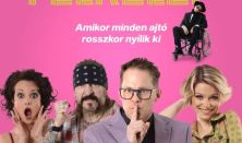 Ray Cooney: A miniszter félrelép