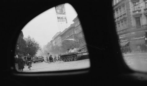Hatker hatkor: Az 1956. évi forradalom Terézvárosban Hatker hatkor: Az 1956. évi forradalom Terézvárosban