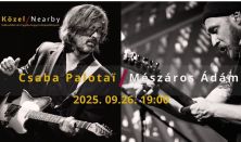 Csaba Palotaï - Hock Ernő szólók, duók