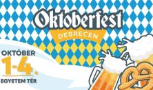 Oktoberfest Debrecen - Sétálójegy - 2.nap