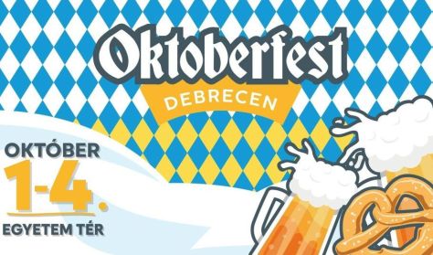 Oktoberfest Debrecen - Sétálójegy - 2.nap Oktoberfest Debrecen - Sétálójegy - 2.nap