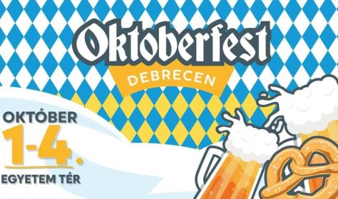 Oktoberfest Debrecen - Sétálójegy - 3.nap Oktoberfest Debrecen - Sétálójegy - 3.nap