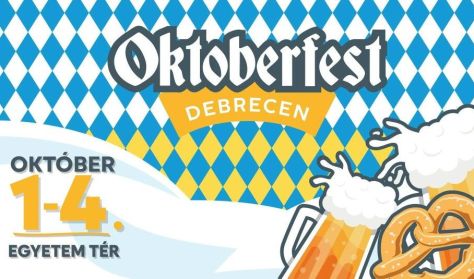 Oktoberfest Debrecen - Sétálójegy - 4.nap Oktoberfest Debrecen - Sétálójegy - 4.nap
