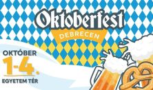 Oktoberfest Debrecen - VIP Box/Sörpad foglalás - 1.nap