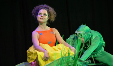 Gyermekszínház - Pöttöm Panna