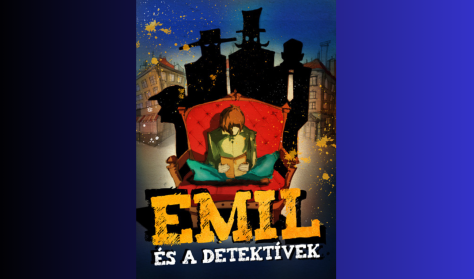 Gyermekszínház - Emil és a detektívek