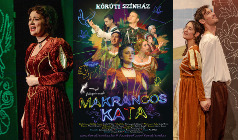 Ifjúsági Színház - Makrancos Kata