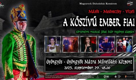 A kőszívű ember fiai A kőszívű ember fiai