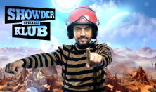 Showder Klub LIVE! - Csenki Attila Special