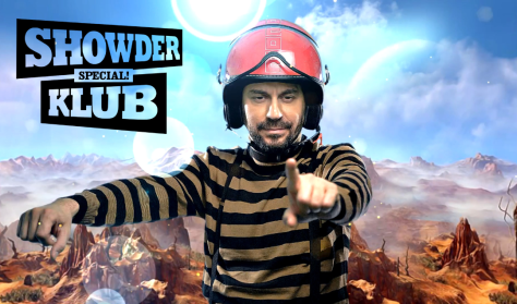 Showder Klub LIVE! - Csenki Attila Special Showder Klub LIVE! - Csenki Attila Special
