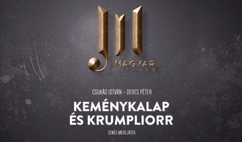 Csukás István - Deres Péter: Keménykalap és krumpliorr