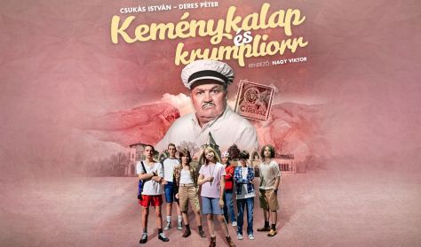 Keménykalap és krumpliorr