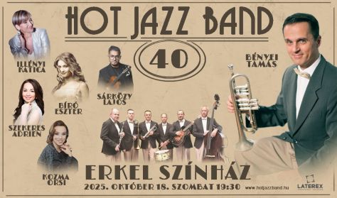 Hot Jazz Band 40
