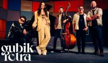 Gubik Petra koncert estje