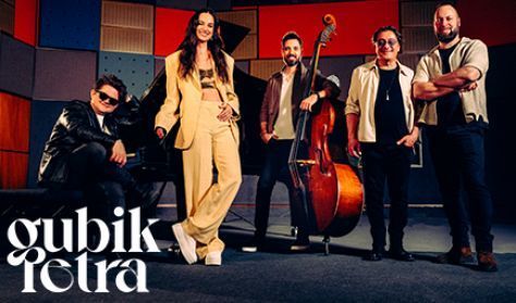 Gubik Petra koncert estje