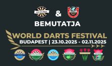 WORLD DARTS FESTIVAL - Döntők