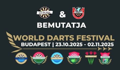 WORLD DARTS FESTIVAL - Elődöntők WORLD DARTS FESTIVAL - Elődöntők