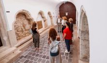 Rézvitézek oltalmában - Séta az egykori Magyar Királyi Pénzügyminisztérium történeti tereiben