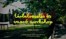 Budapest Galéria | Tárlatvezetés és varró workshop a HINTS csoporttal