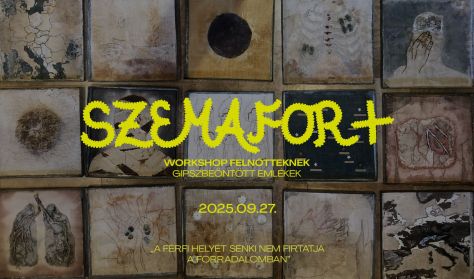 Budapest Galéria | SZEMAFOR+