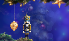 Diótörő és az ünnep dallamai - Karácsonyi koncert