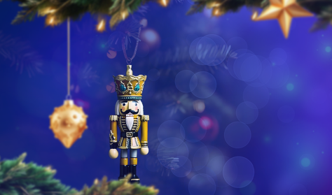 Diótörő és az ünnep dallamai - Karácsonyi koncert