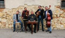 Cimbaliband: TÜNDÉRKERT
