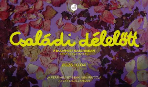 Budapest Galéria | Családi délelőtt a Budapest Galériában