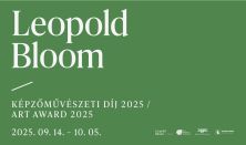 Leopold Bloom Képzőművészeti Díj 2025 | Kurátori tárlatvezetés