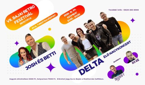 VII.BAJAI RETRO FESZTIVÁL