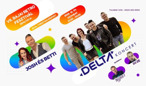 VII.BAJAI RETRO FESZTIVÁL