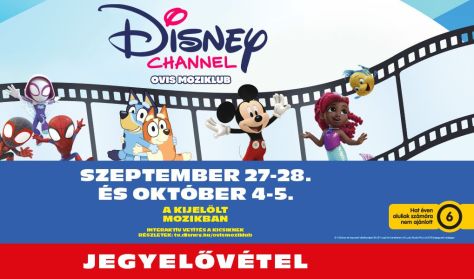 Disney Mozis Oviklub (Fábri) Disney Mozis Oviklub (Fábri)