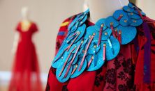 Folk Fashion - Romani workshop: kézműves foglalkozás a Romani Designnal (bőr ékszerkészítés)