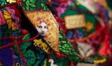 Folk Fashion - Romani workshop: kézműves foglalkozás a Romani Designnal (bőr ékszerkészítés)