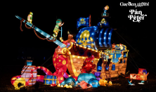 Garden Of Lights - Bérlet - 25/26
