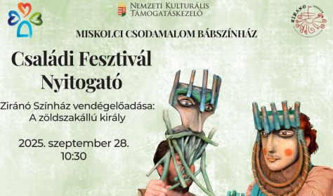 Ziránó-A zöldszakállú király v.e. Ziránó-A zöldszakállú király v.e.