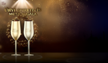 Újévi operett-és musicalgála