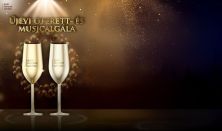 Újévi operett-és musicalgála