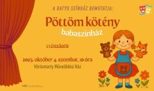 Batyu Színház: Pöttöm kötény babaszínház
